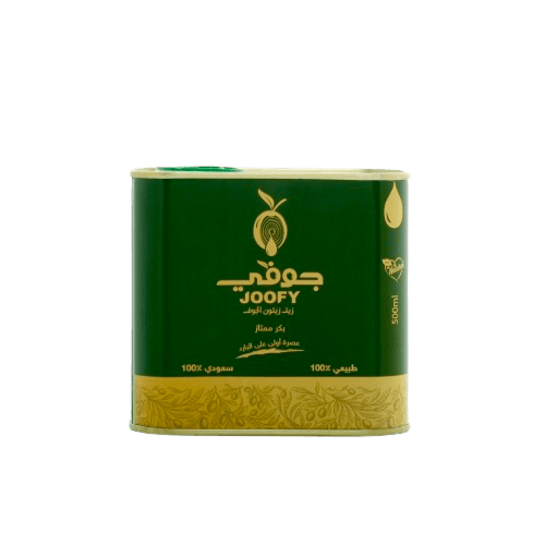 زيت زيتون جوفي 500 مل