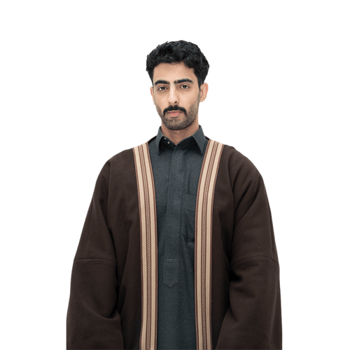 Brown Farwah