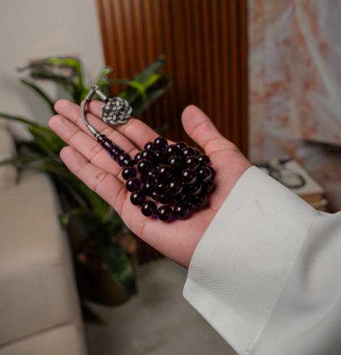 زعفران حرباء فضة ( خزامى )
