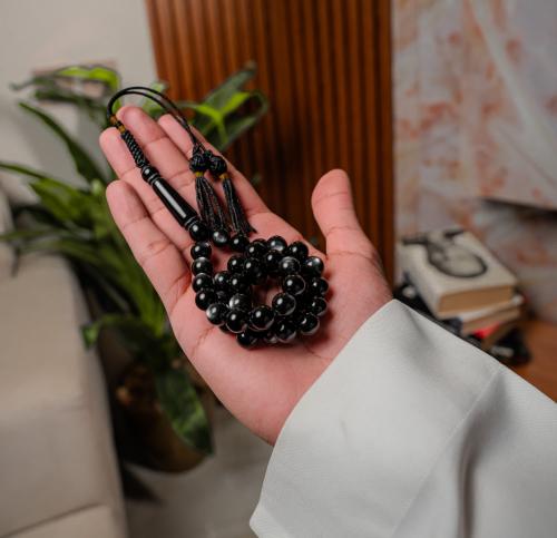 بكلايت أسود ( ممّوج )