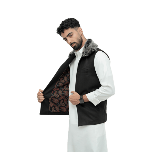 Black - Kashmir
