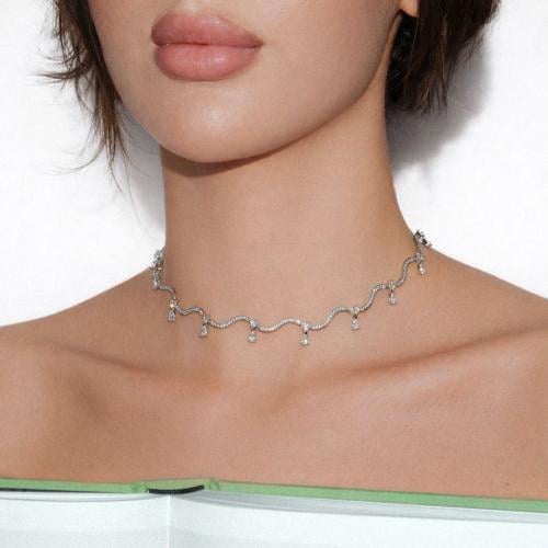 waves with crystal set