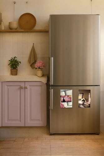 صورة مغناطيسية