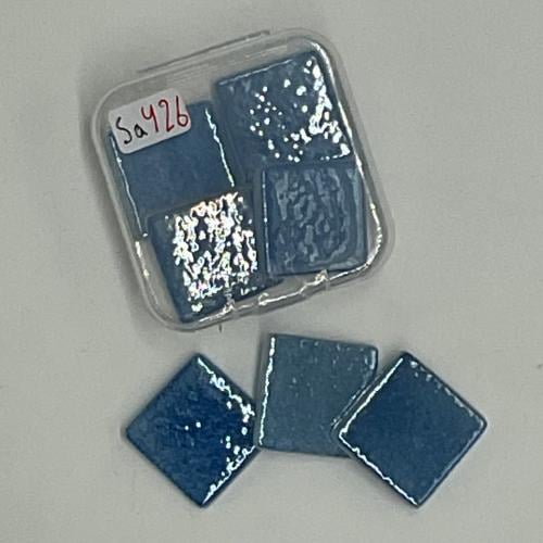 قطع فسيفساء سيراميك ملونة 2.5 سم – Mosaic-SA 426