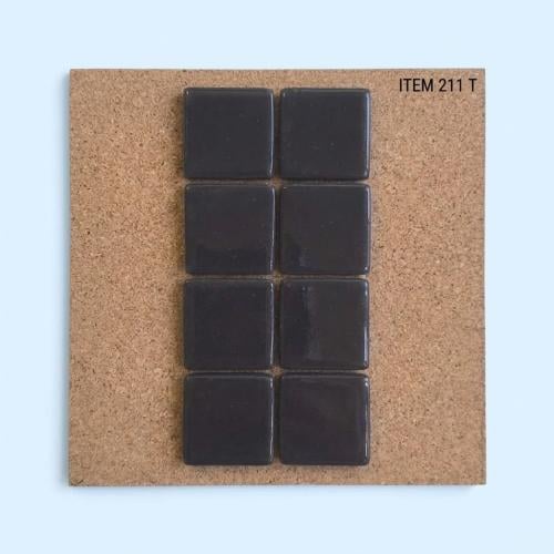 Colored ceramic mosaic pieces 2.5 cm - Mosaic-SA 2...