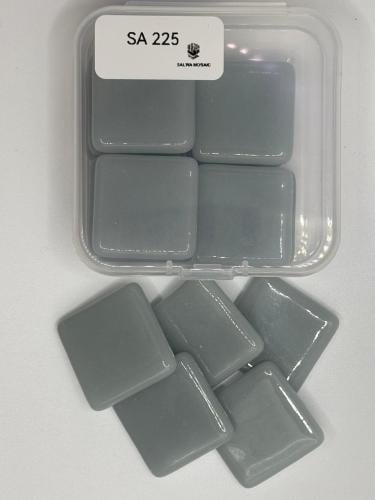 فسيفساء سيراميك مربعات ملونة 2.5 سم Mosaic-SA 225
