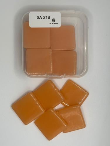 قطع فسيفساء سيراميك ملونة 2.5 سم – SA218 للحرف وال...