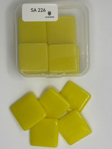 قطع موزاييك سيراميك ملونة 2.5 سم Mosaic-SA 226