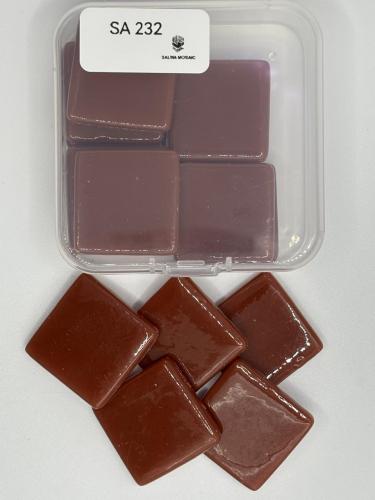 قطع فسيفساء سيراميك ملونة 2.5 سم Mosaic-SA 232