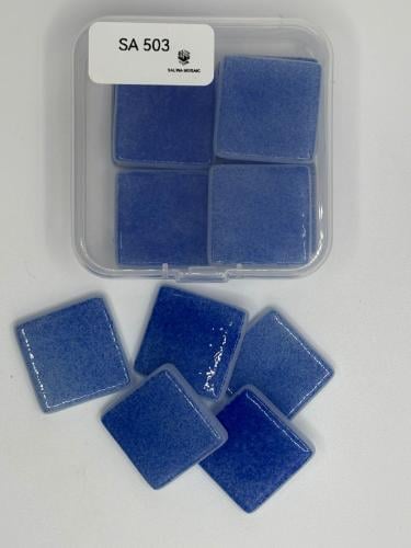 قطع فسيفساء سيراميك ملونة 2.5 سم للأعمال الفنية وا...