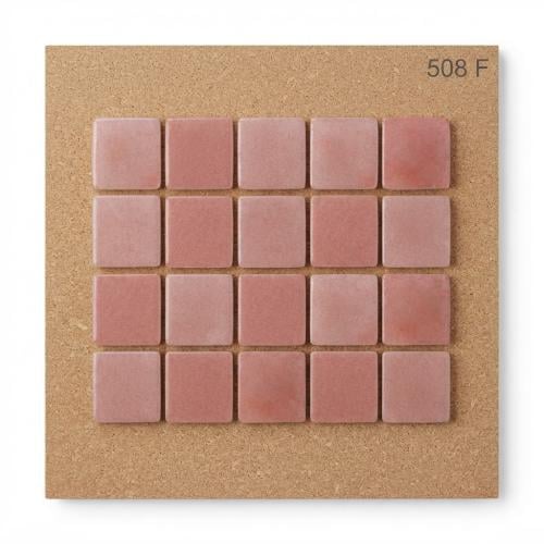 Ceramic mosaic pieces SA508
