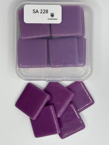 موزاييك سيراميك ملون مربعات 2.5 سم Mosaic-SA 228