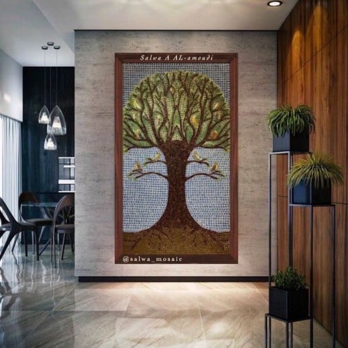 لوحات عن الطبيعة