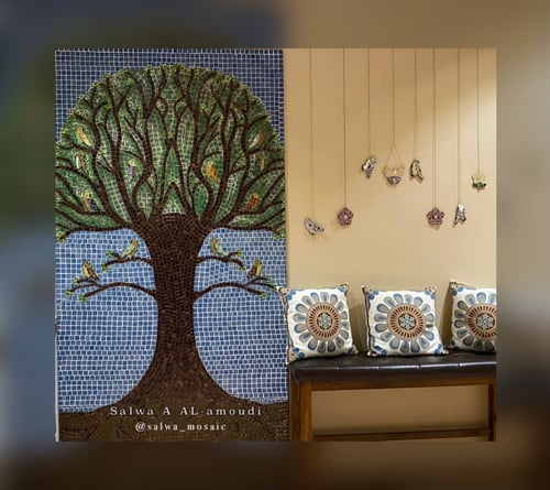 لوحات عن الطبيعة