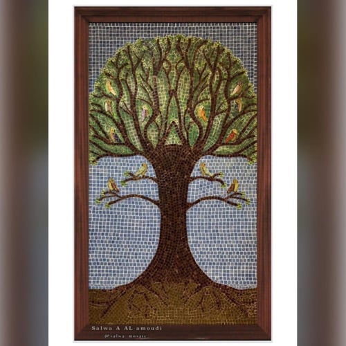 لوحات عن الطبيعة