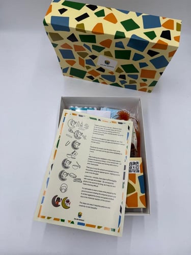 بوكس العيد للفسيفساء