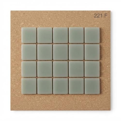 Ceramic mosaic for school projects 2.5 cm SA221