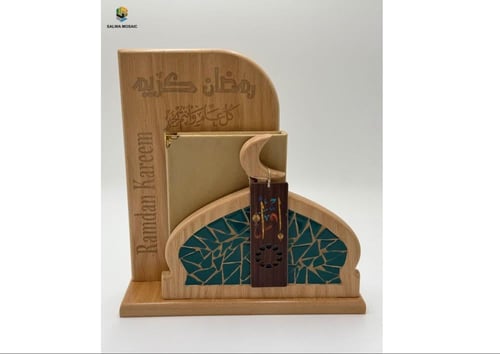 طقم هدية رمضانية فاخرة