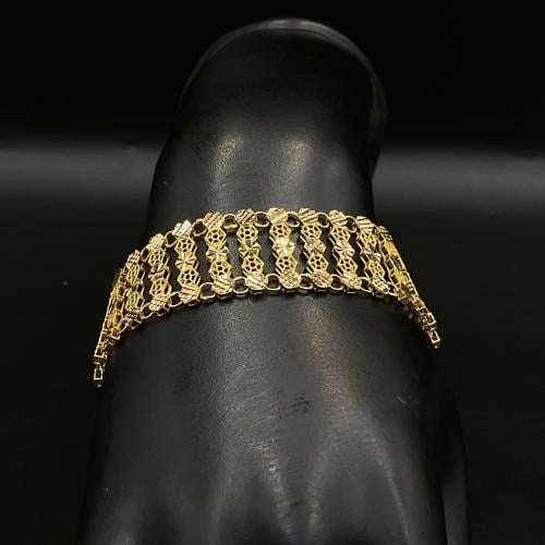 سوارة انسيال كويتي عيار ٢١