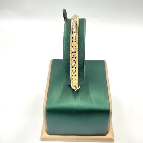 سوارة إيطالي ملون عيار 18 free size