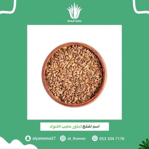 بذور حليب الشوك - 50 جرام