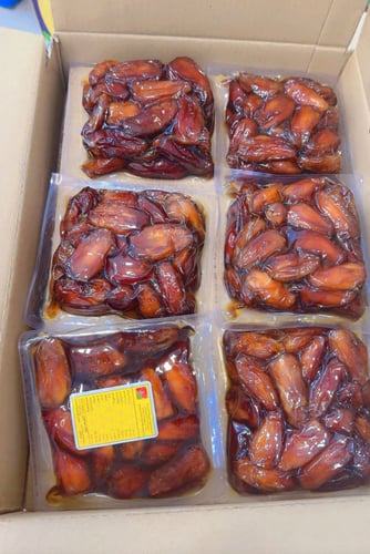 صفري بيشه ملكي. ٦ كيلو مفرود بالحبه