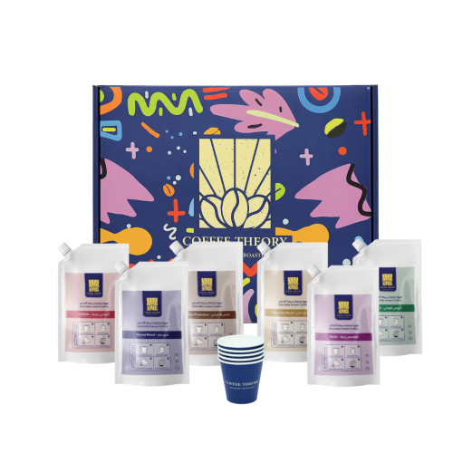 معك على طول - 6 انواع