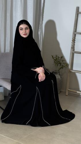 ‎عباية اللؤلؤة - Lu 401