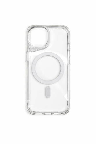 جراب شفاف مغناطيسي (MagSafe) Iphone 15