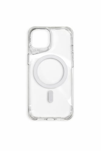 جراب شفاف مغناطيسي (MagSafe) Iphone 13