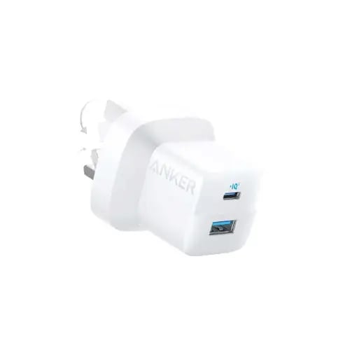 شاحن جداري انكر مخرجين 33 واط Anker 323 Charger