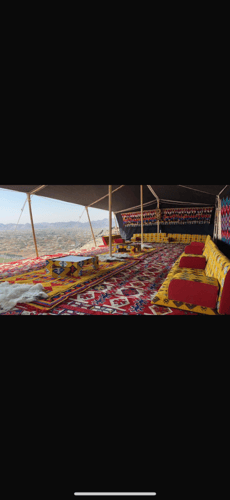 بيت شعر شمالي