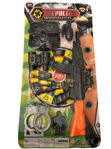 مجموعة الشرطي