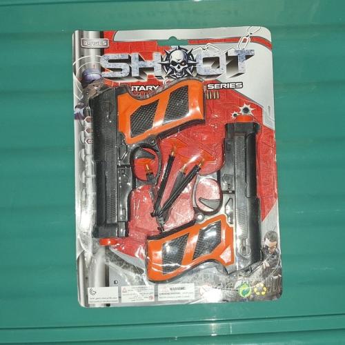 مسدس القاذفات