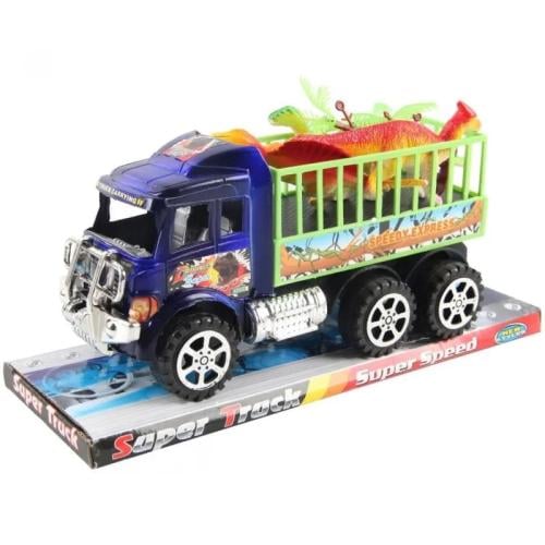 شاحنة نقل الديناصورات