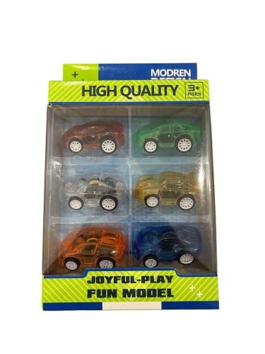 مجموعة السيارات السريعة