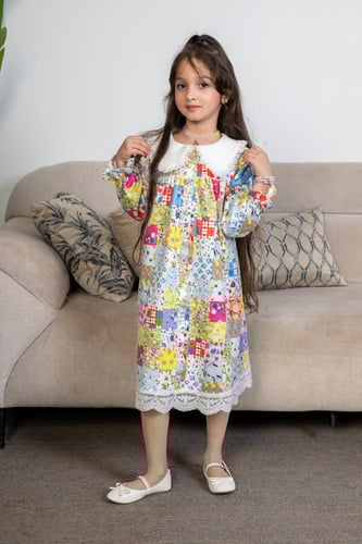 فستان أسدار شتوي