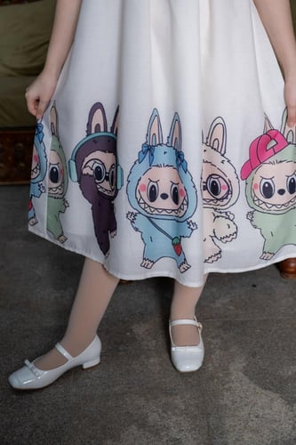 فستان لابوبو السكري