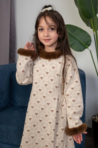 فستان ريماس شتوي