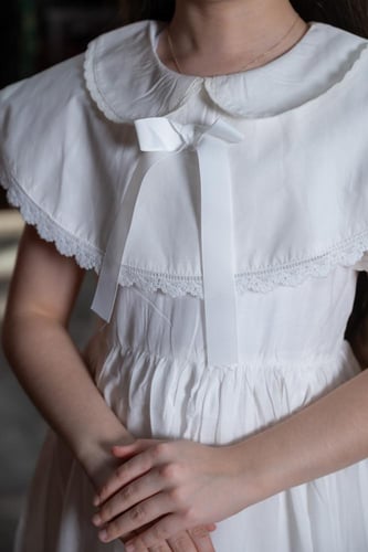 فستان الأميرة ترف