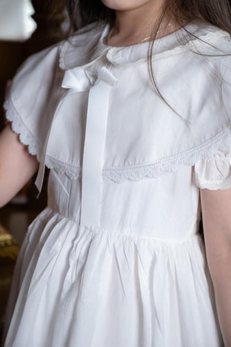 فستان الأميرة ترف