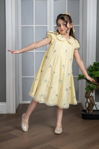 فستان أسيلا