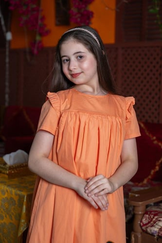 فستان المغامرة دورا