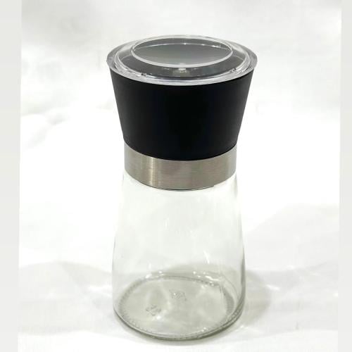 مطحنة فلفل زجاج 6*13 سم