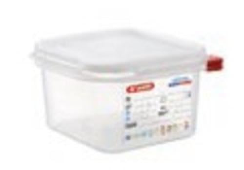 اناء محكم الاغلاق 1/6 17.6*16.2 سم ارتفاع 10 سم 1....