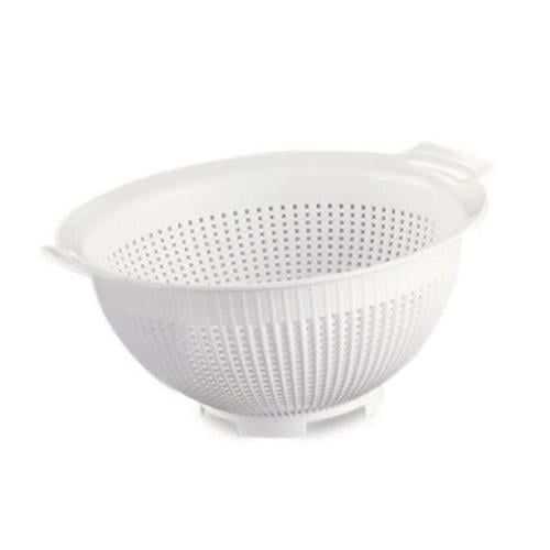 مصفاة بلاستيك مخرم 28سم 12.3سم