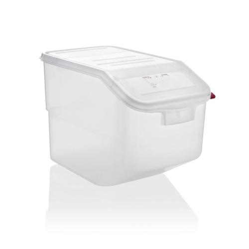 صندوق حفظ المكونات 56.5*34 - 40 سم - 50 ليتر