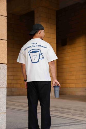 More Espresso VOLÀRE T-shirt