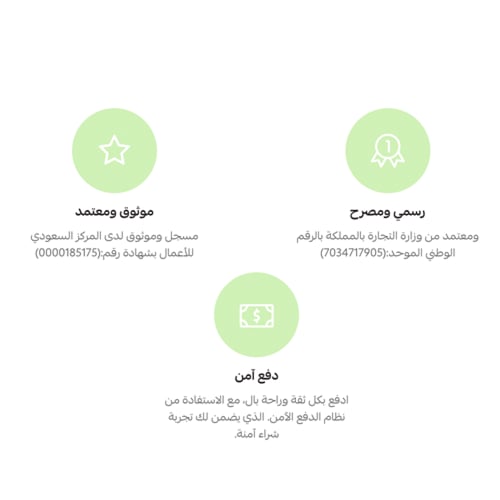 حزمة 3 مصاحف - ضيوف الرحمن