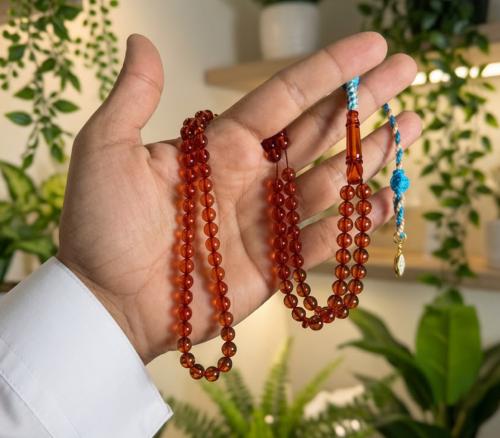 زعفران نواعم بكركوشة الساعة